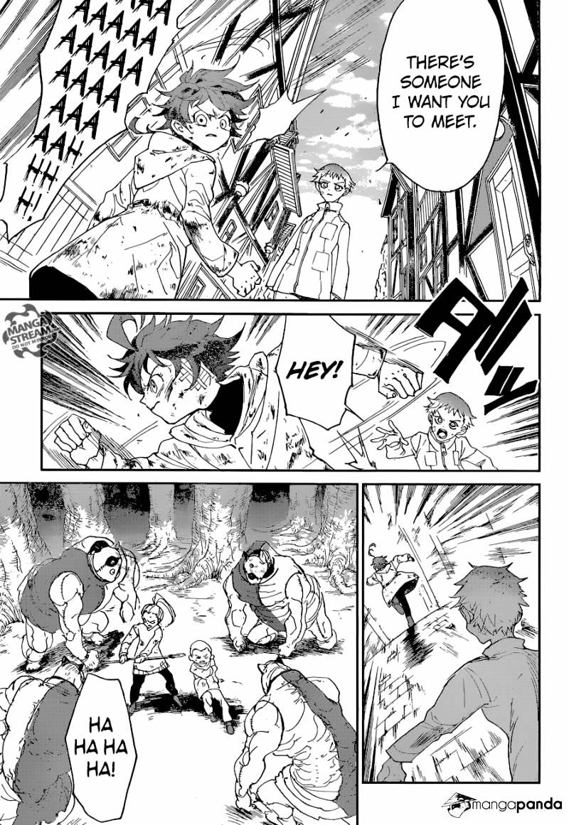 Read The Promised Neverland (en) Manga Online