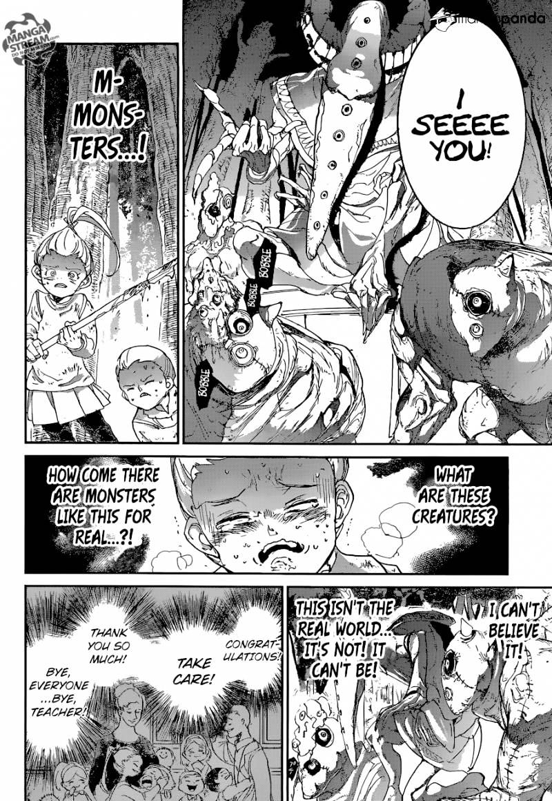 Read The Promised Neverland (en) Manga Online