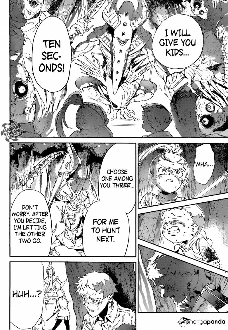 Read The Promised Neverland (en) Manga Online