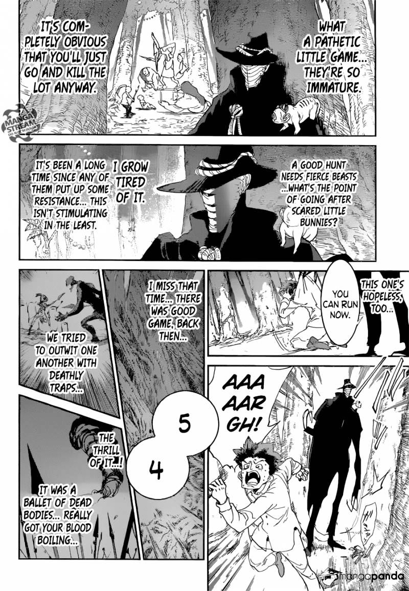Read The Promised Neverland (en) Manga Online