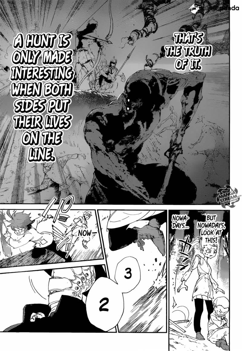 Read The Promised Neverland (en) Manga Online