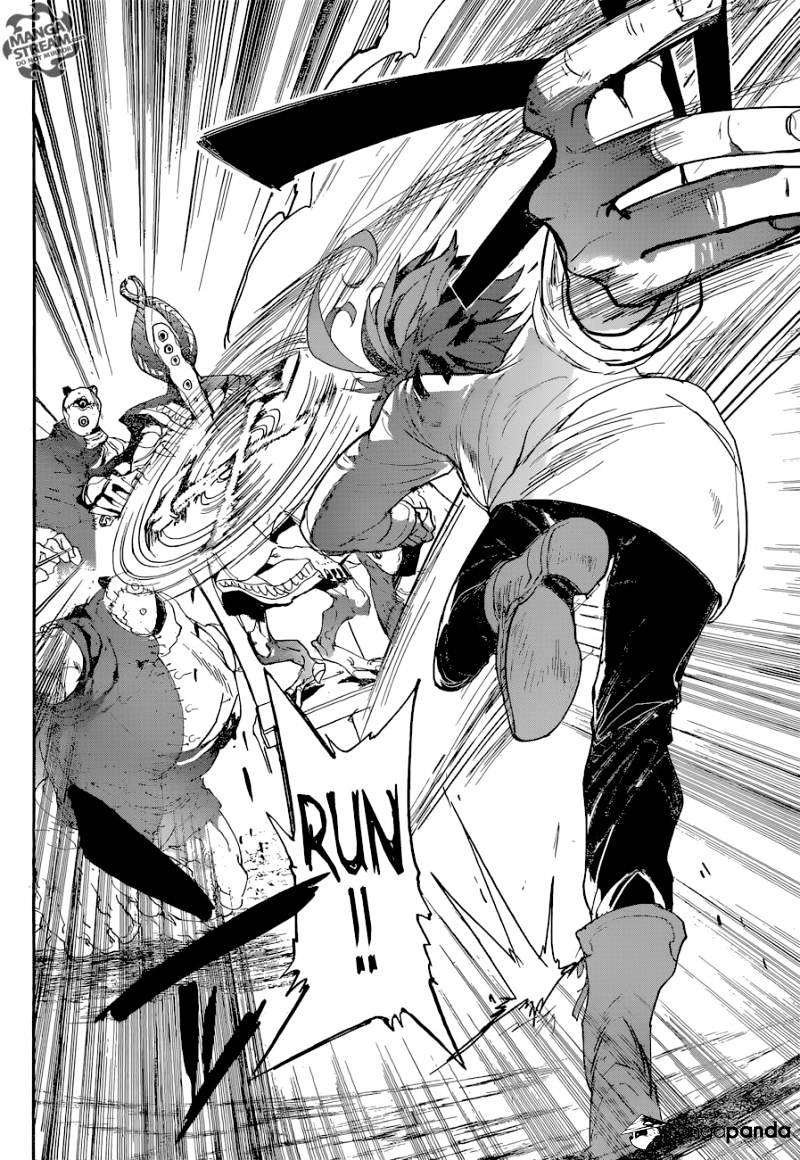 Read The Promised Neverland (en) Manga Online