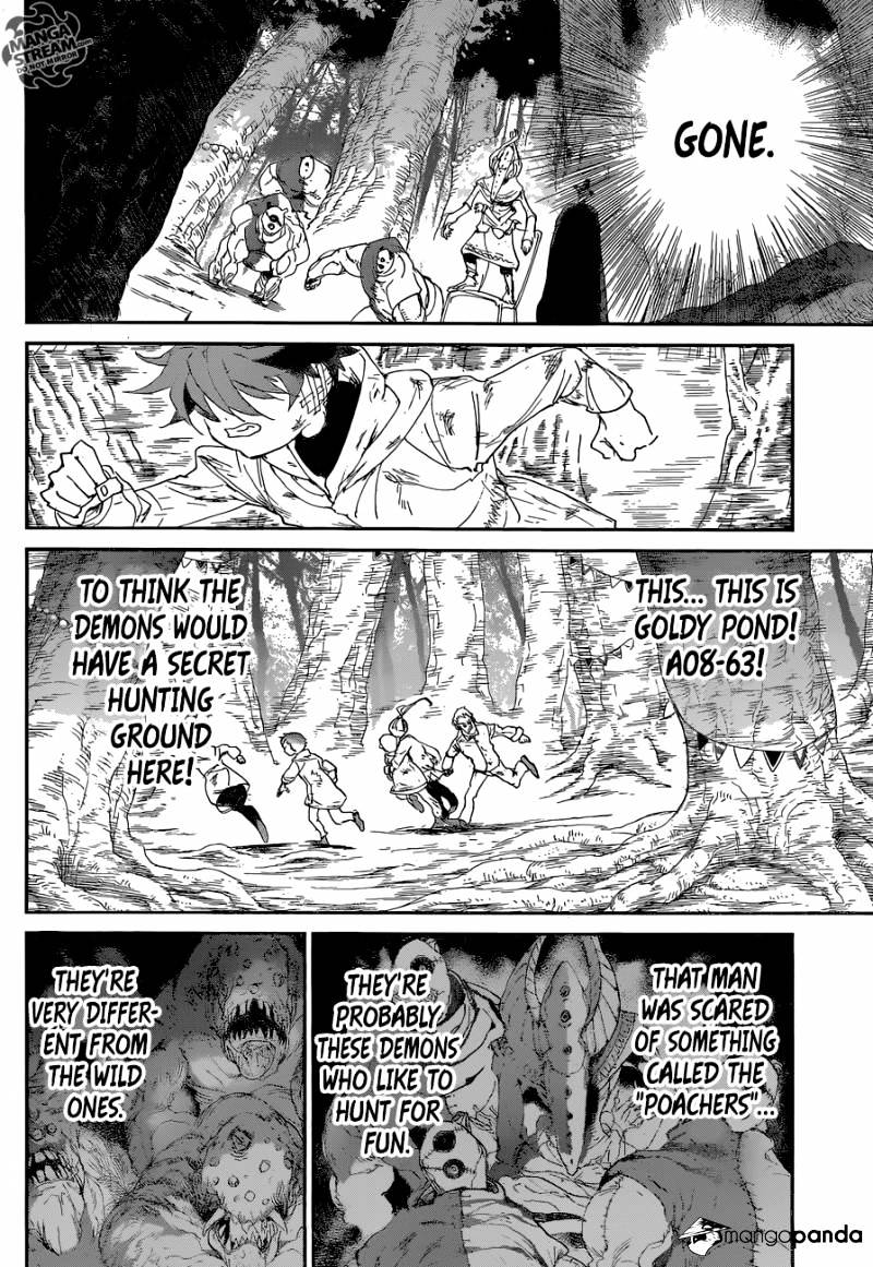 Read The Promised Neverland (en) Manga Online