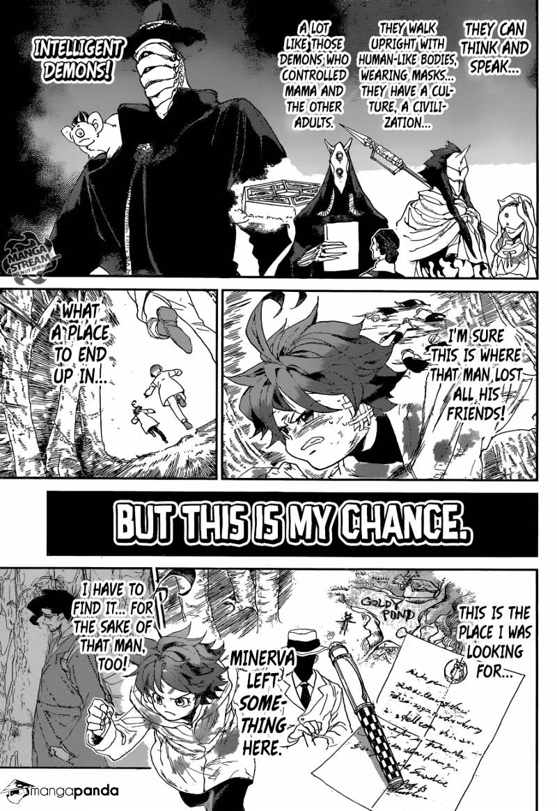 Read The Promised Neverland (en) Manga Online