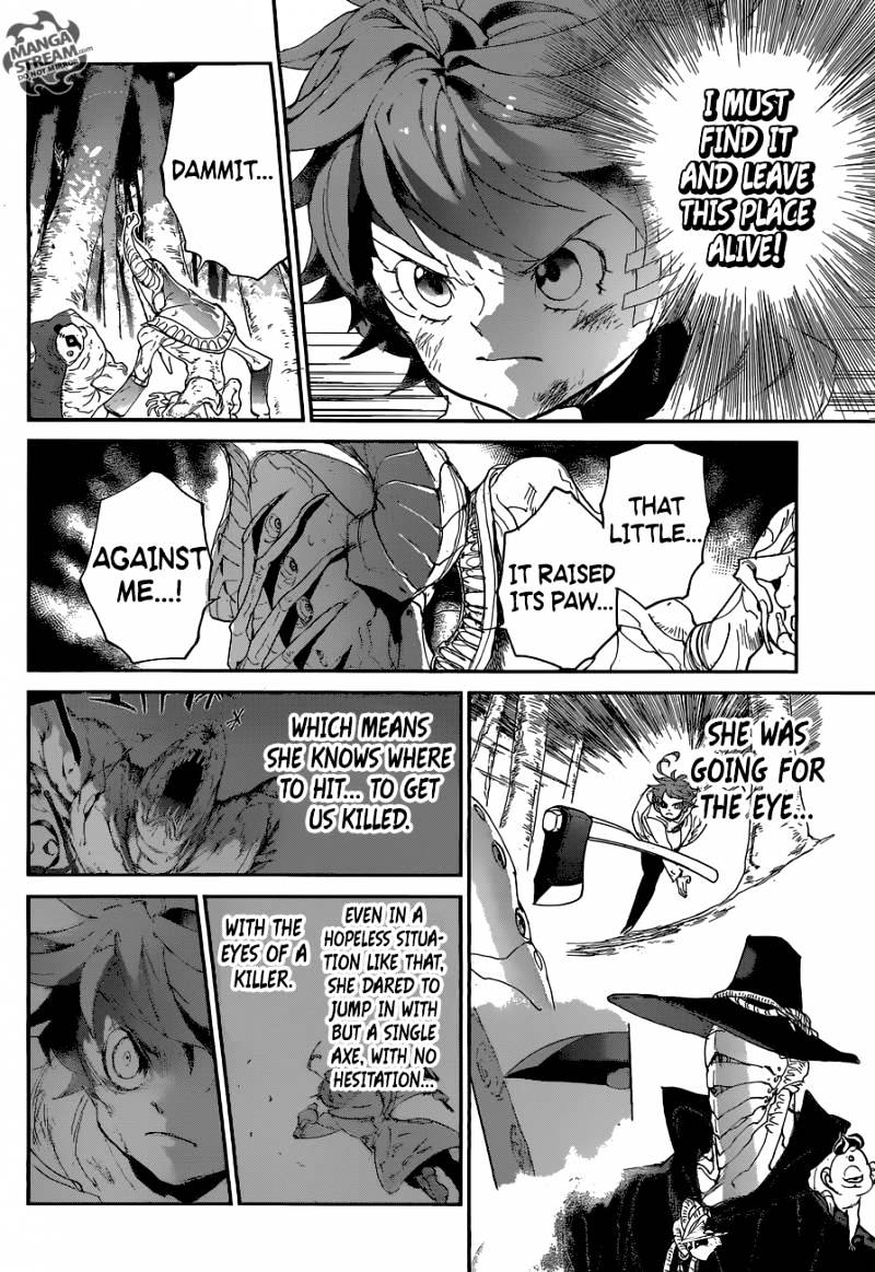 Read The Promised Neverland (en) Manga Online