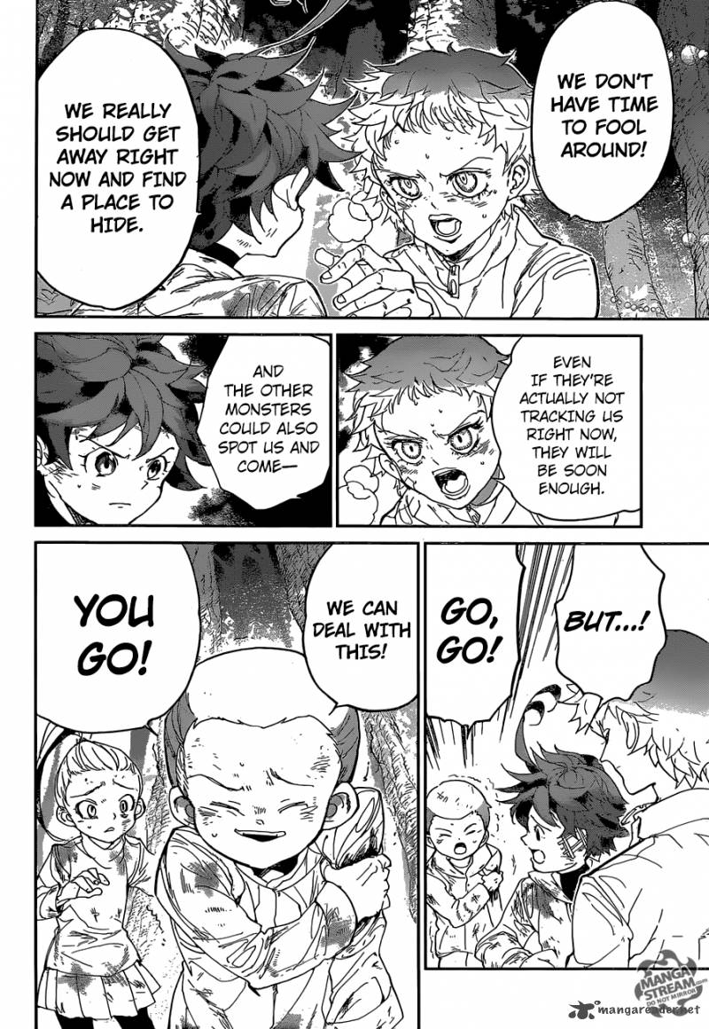 Read The Promised Neverland (en) Manga Online