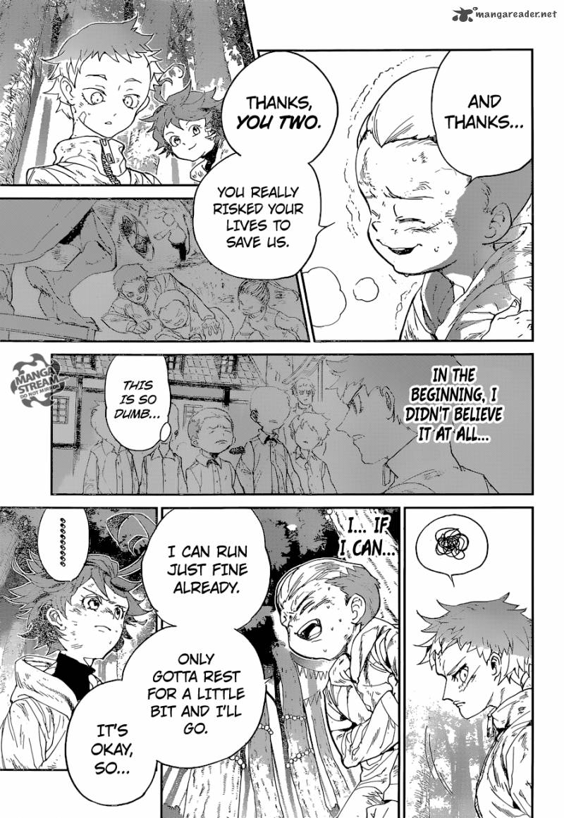 Read The Promised Neverland (en) Manga Online