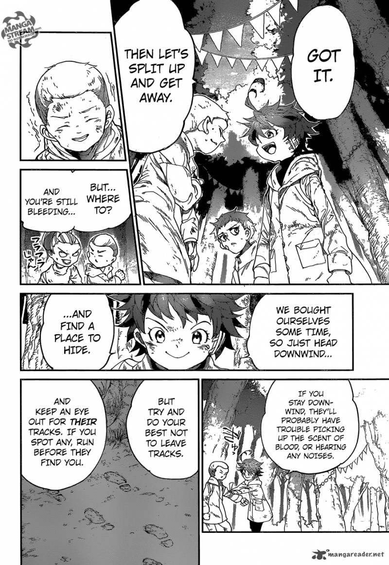 Read The Promised Neverland (en) Manga Online