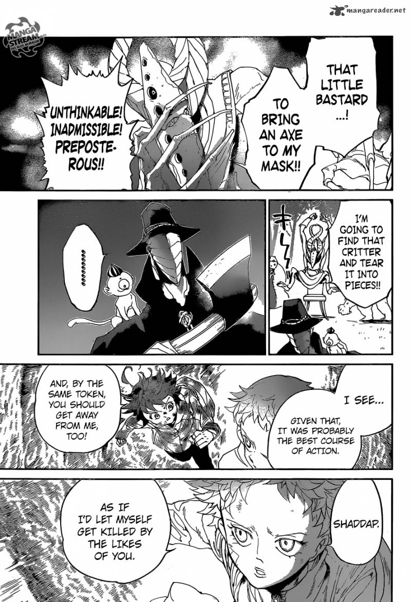 Read The Promised Neverland (en) Manga Online
