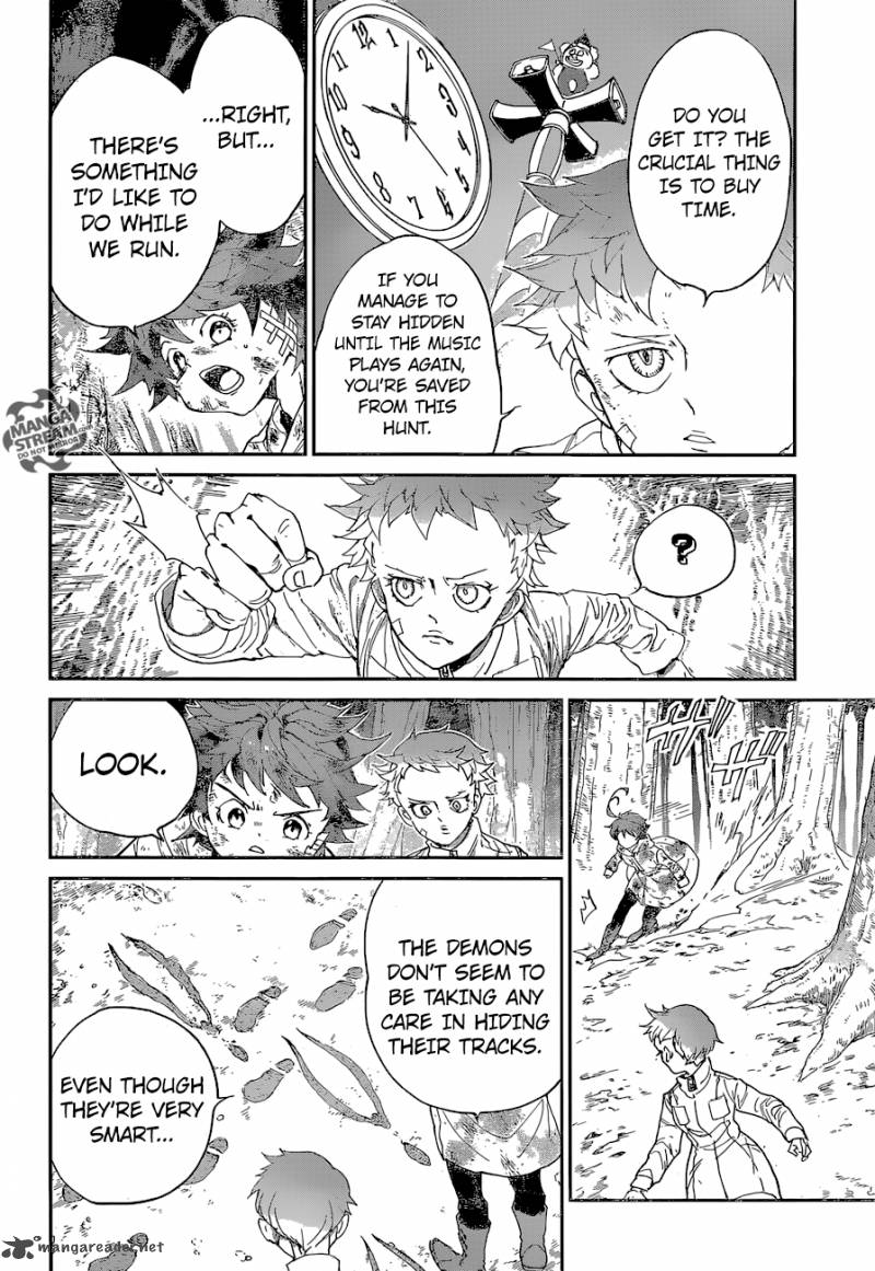 Read The Promised Neverland (en) Manga Online