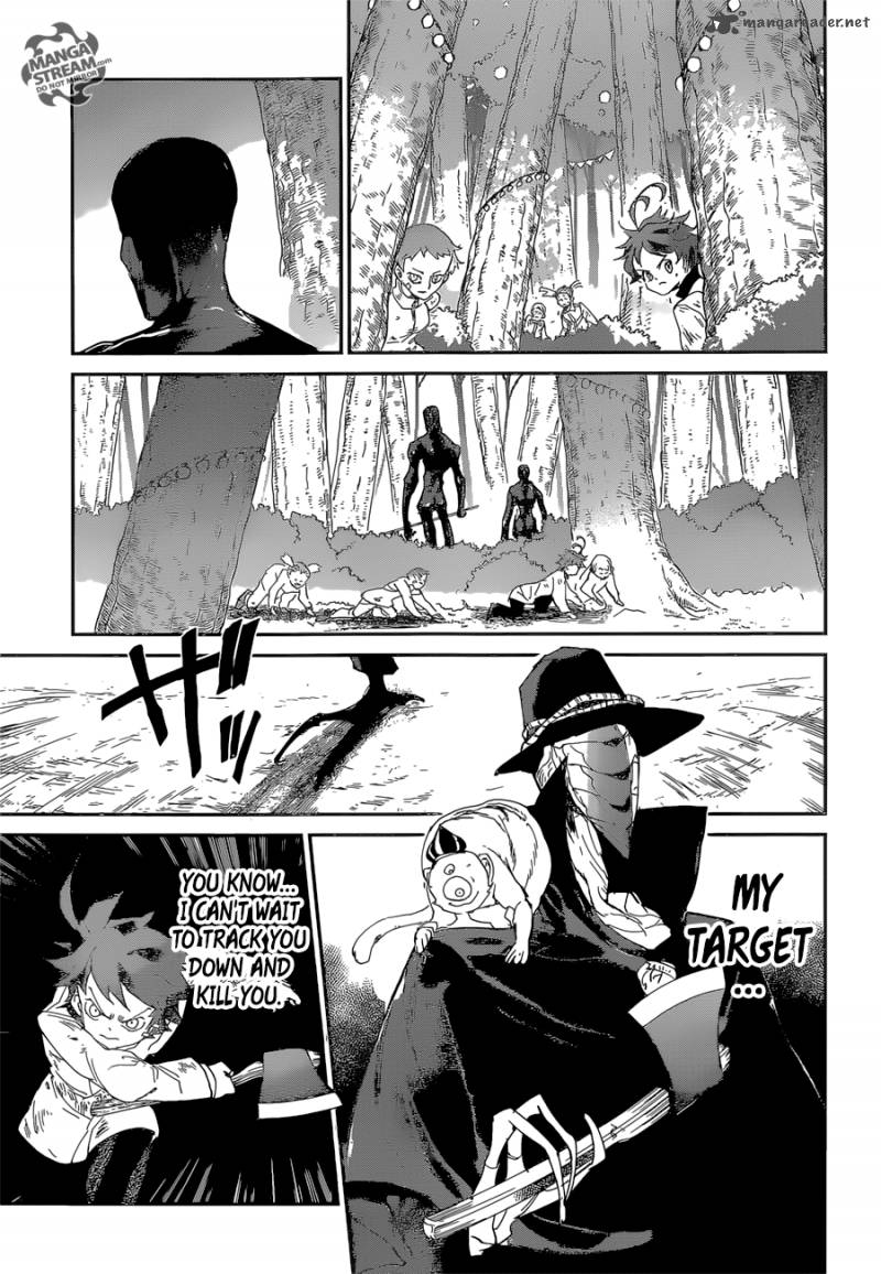 Read The Promised Neverland (en) Manga Online