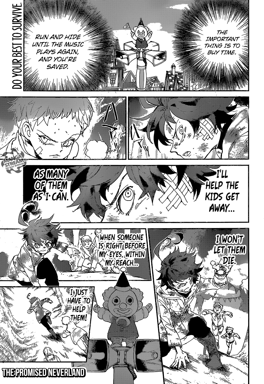 Read The Promised Neverland (en) Manga Online