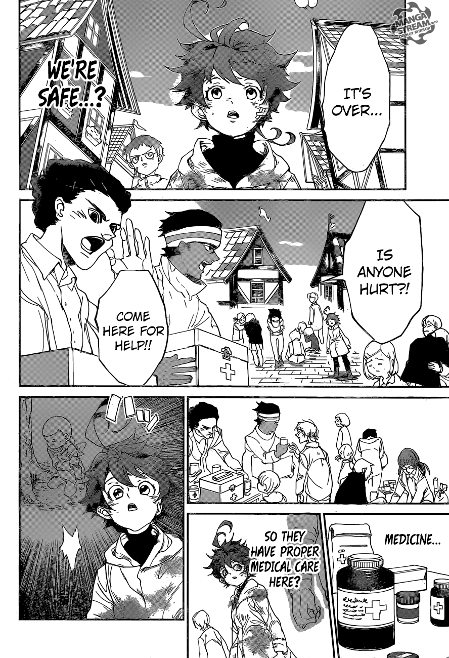 Read The Promised Neverland (en) Manga Online
