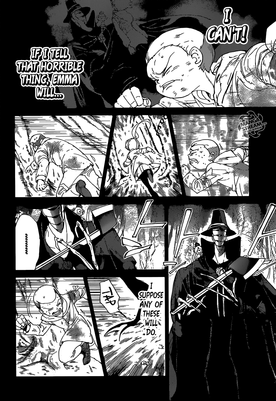 Read The Promised Neverland (en) Manga Online