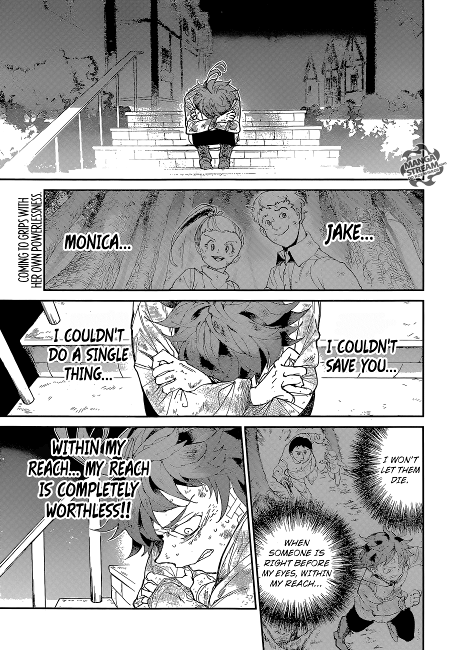 Read The Promised Neverland (en) Manga Online
