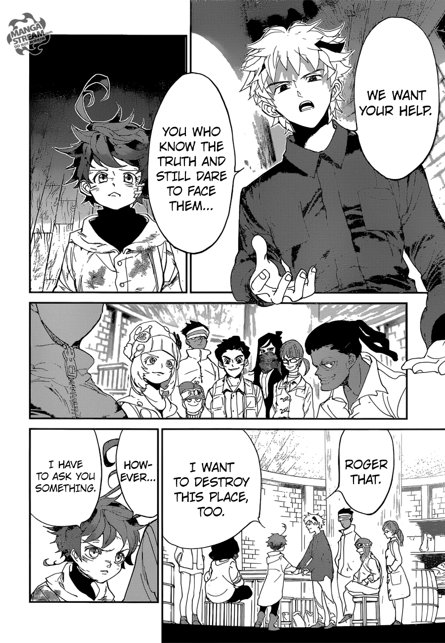 Read The Promised Neverland (en) Manga Online