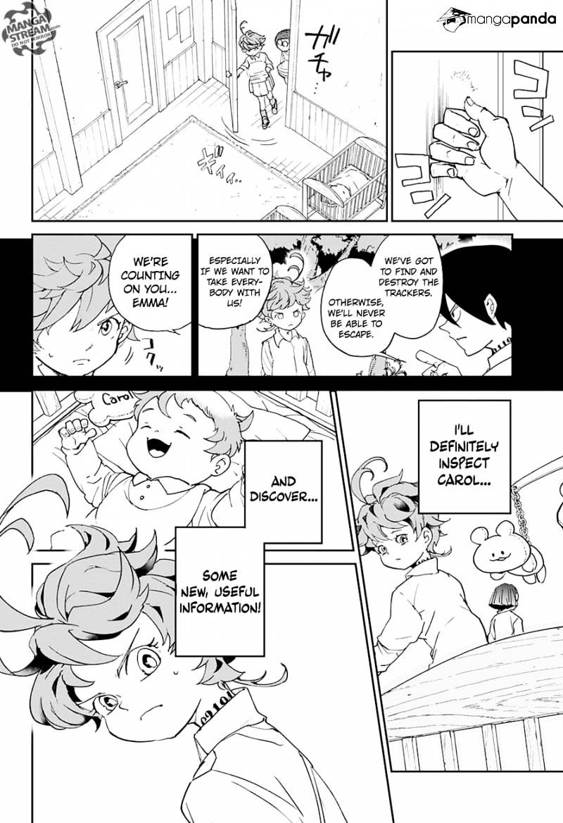 Read The Promised Neverland (en) Manga Online