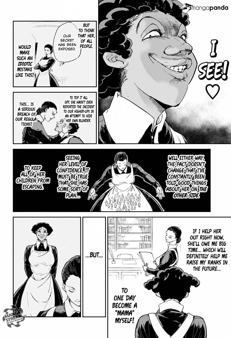 Read The Promised Neverland (en) Manga Online