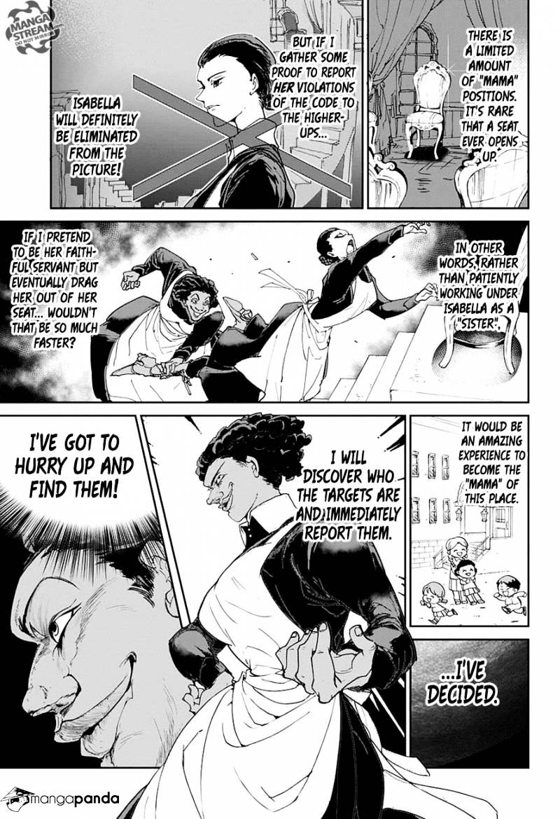 Read The Promised Neverland (en) Manga Online
