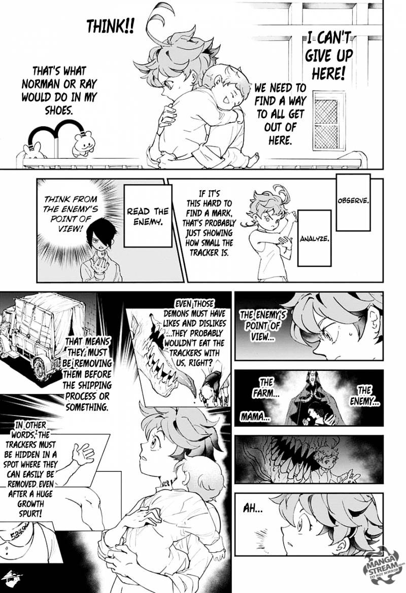 Read The Promised Neverland (en) Manga Online