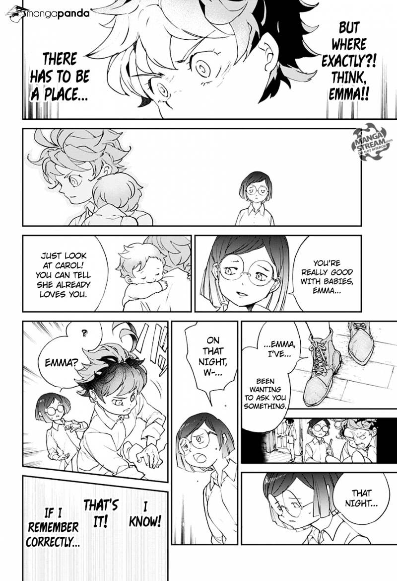 Read The Promised Neverland (en) Manga Online