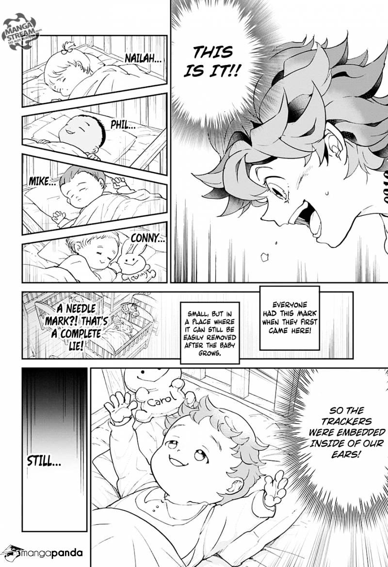 Read The Promised Neverland (en) Manga Online
