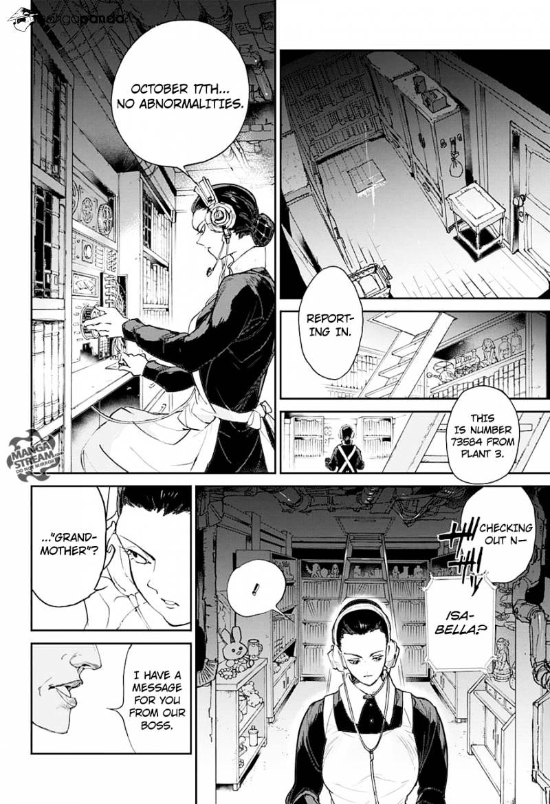Read The Promised Neverland (en) Manga Online