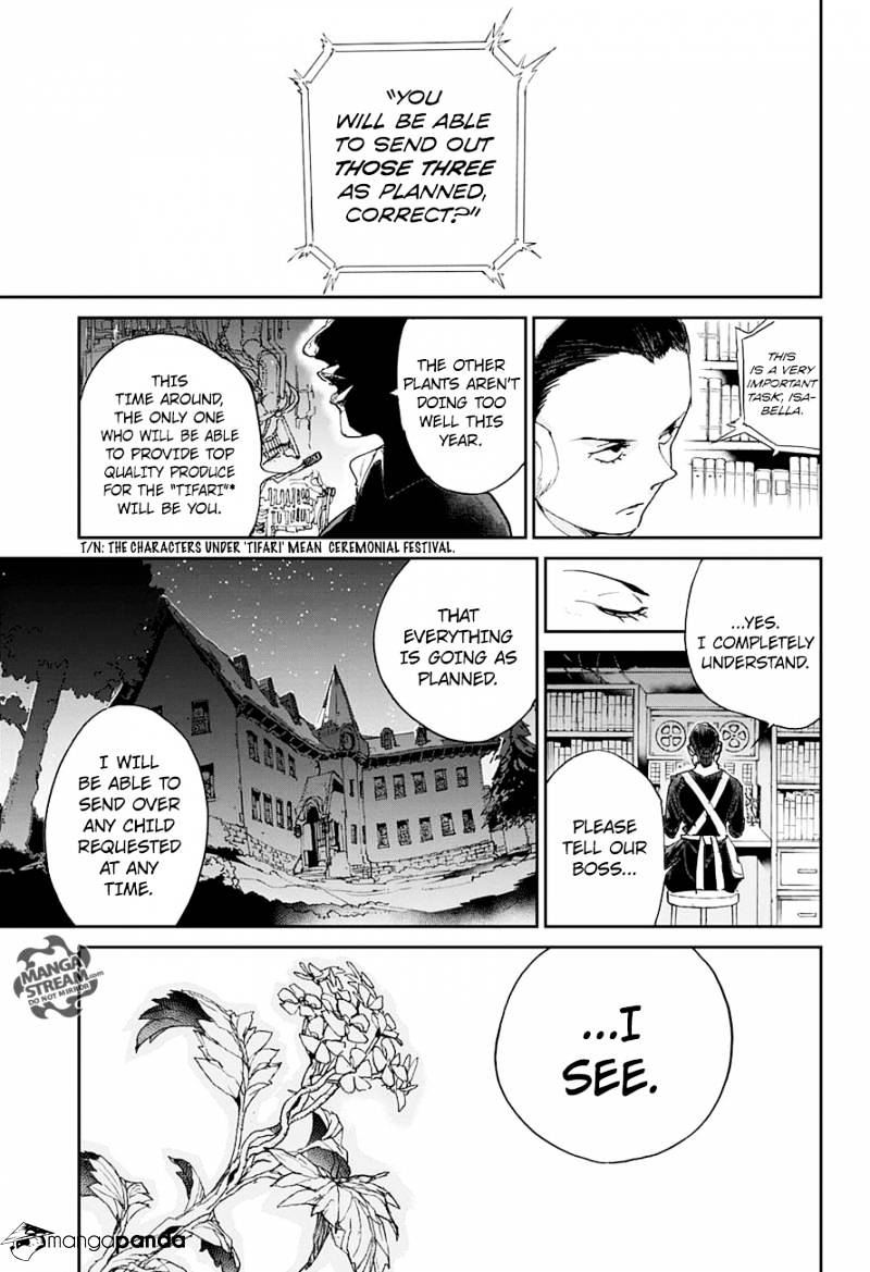 Read The Promised Neverland (en) Manga Online