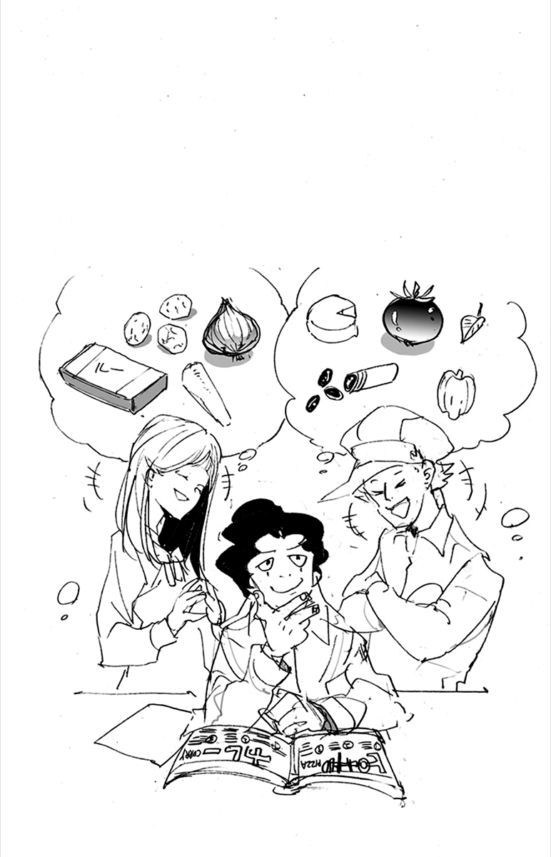 Read The Promised Neverland (en) Manga Online