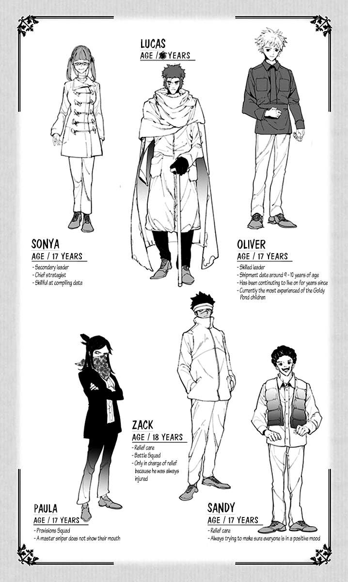 Read The Promised Neverland (en) Manga Online