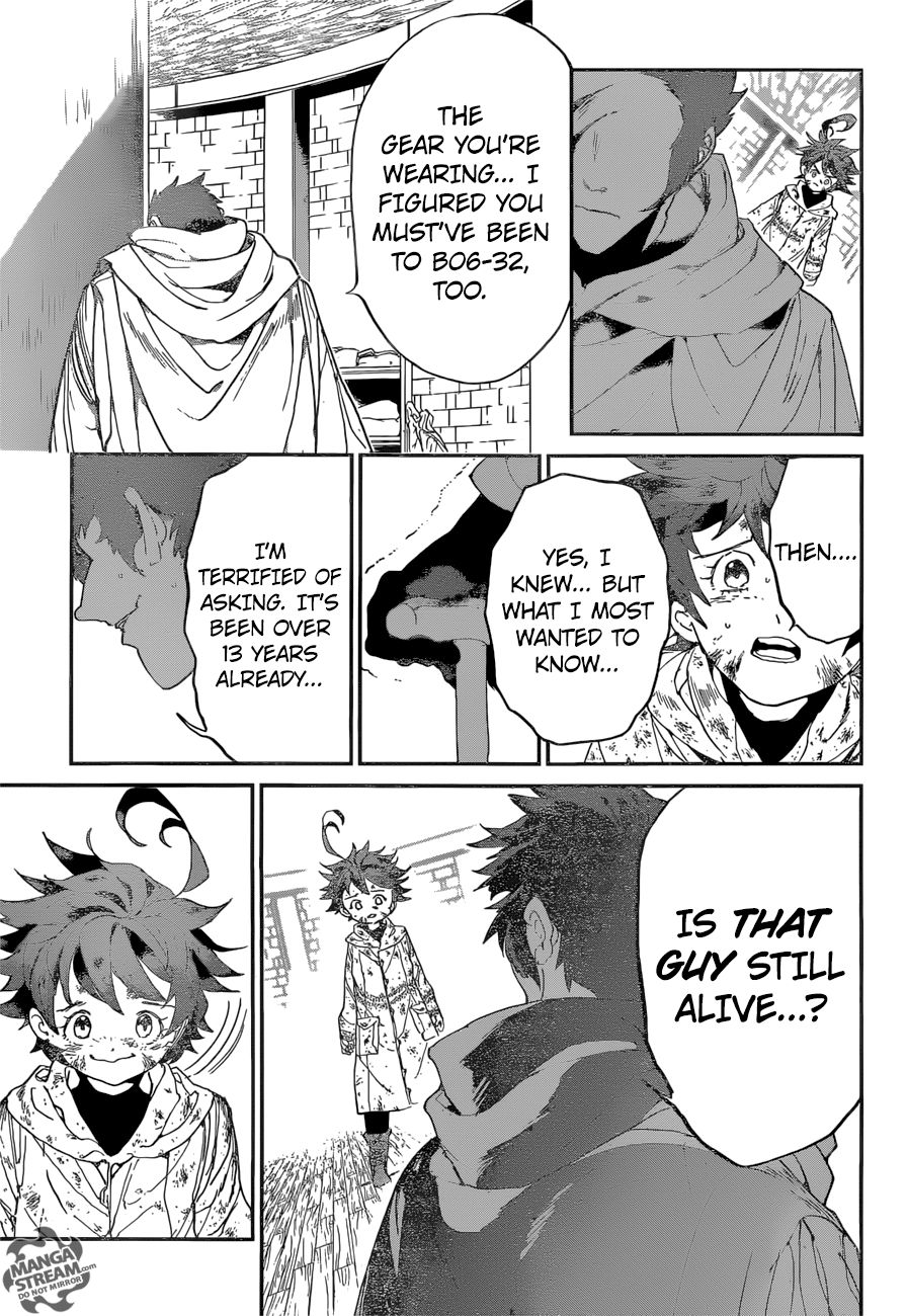 Read The Promised Neverland (en) Manga Online