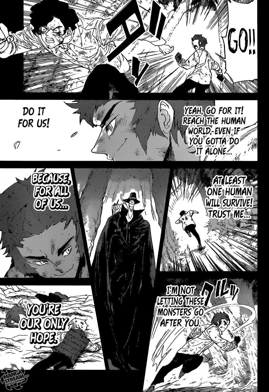 Read The Promised Neverland (en) Manga Online