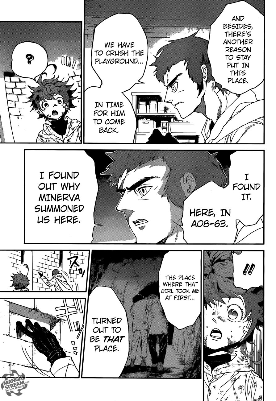 Read The Promised Neverland (en) Manga Online