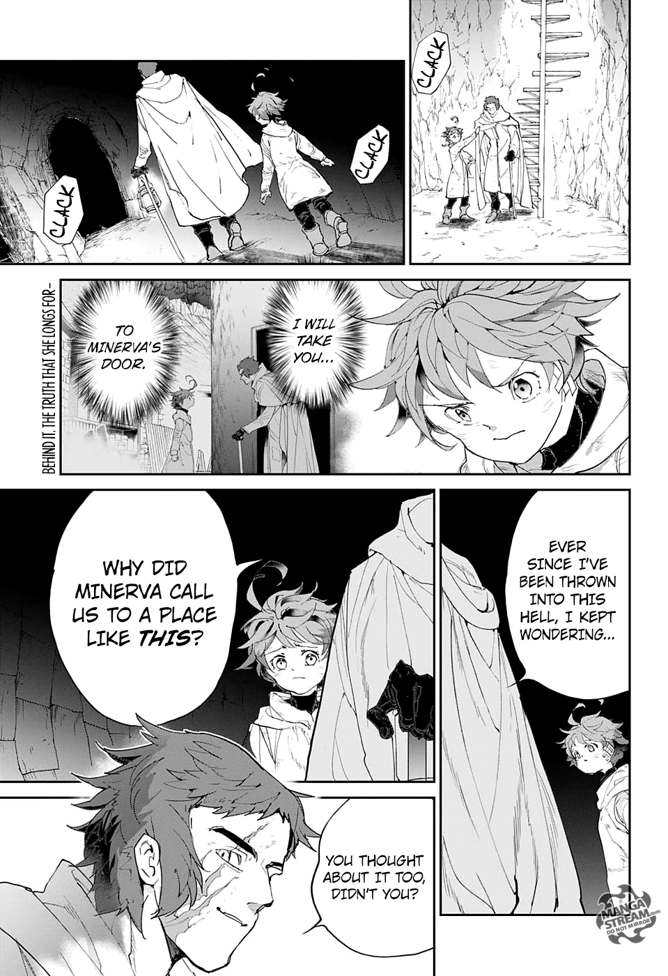 Read The Promised Neverland (en) Manga Online