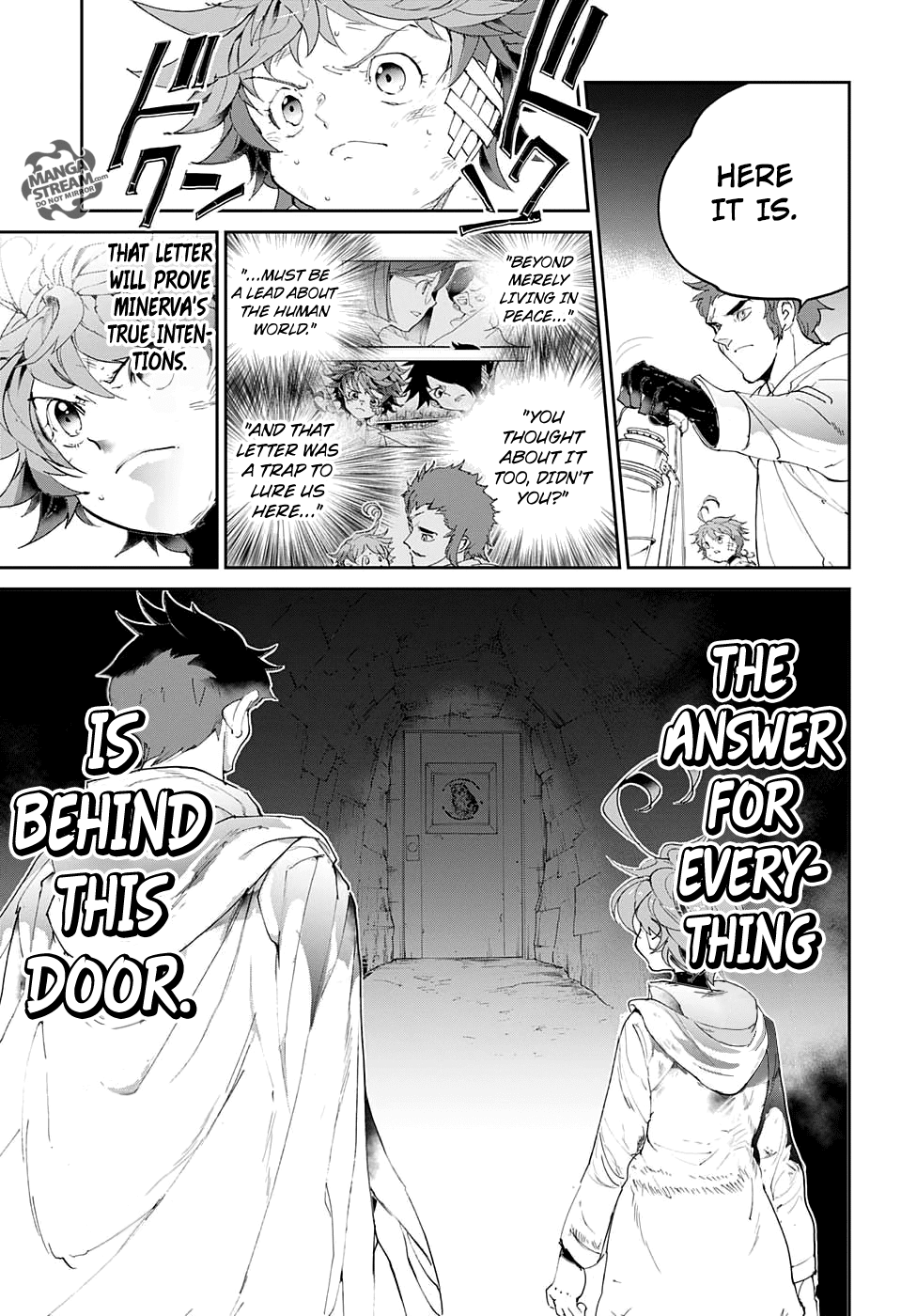 Read The Promised Neverland (en) Manga Online