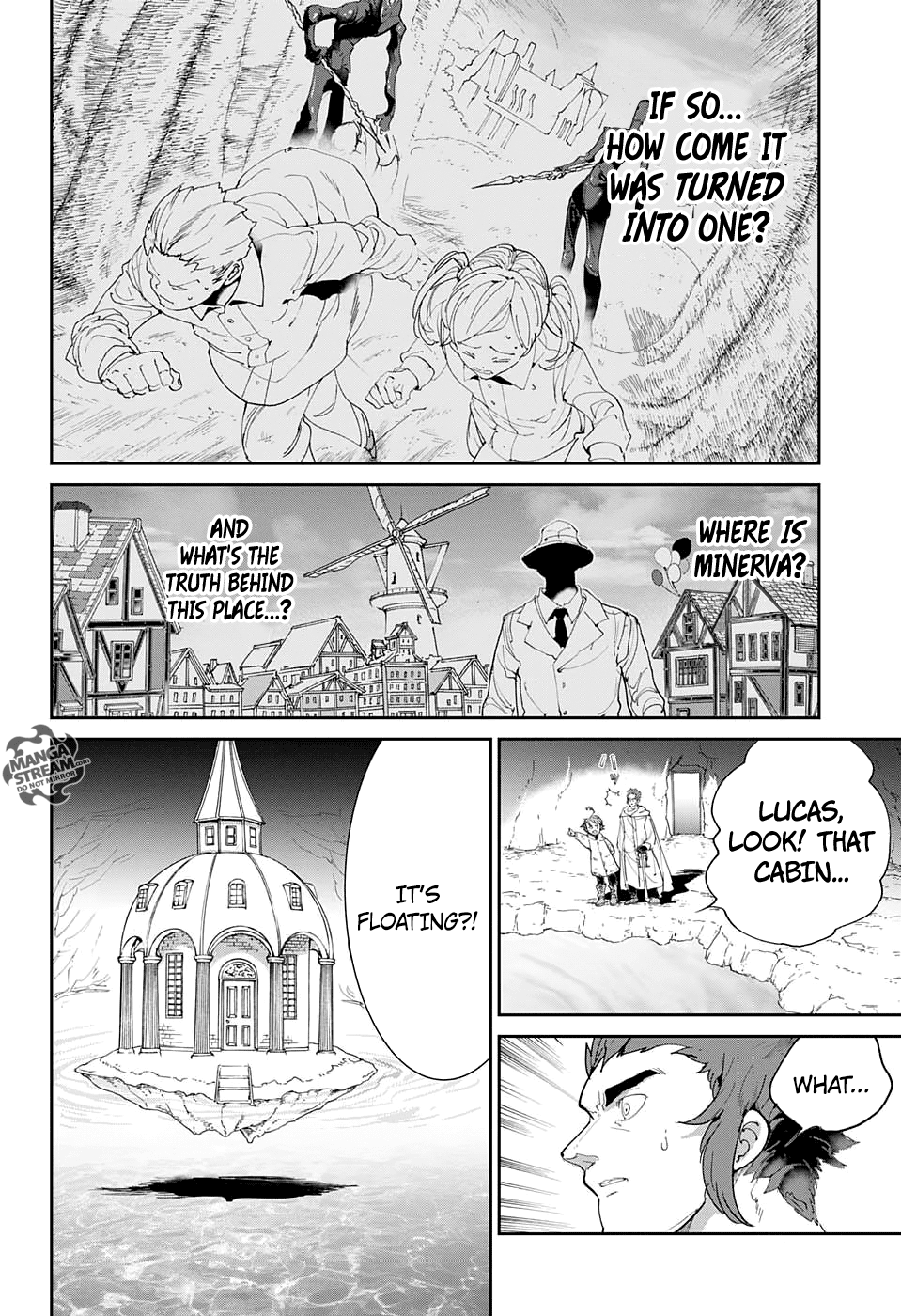 Read The Promised Neverland (en) Manga Online