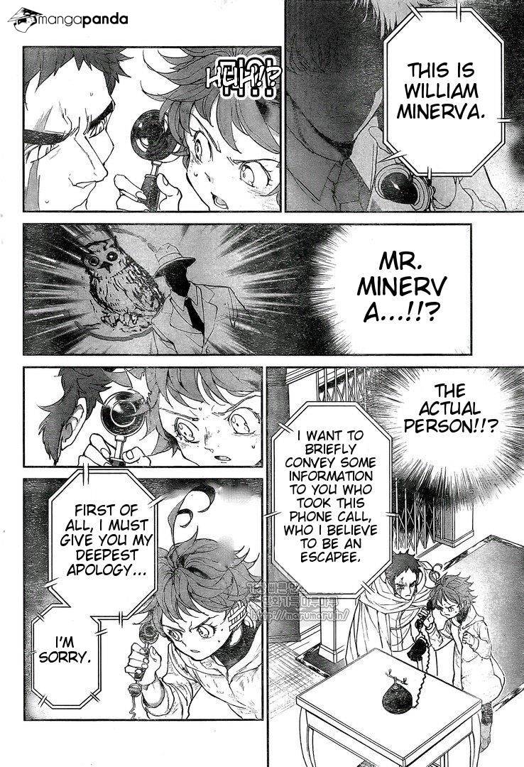 Read The Promised Neverland (en) Manga Online