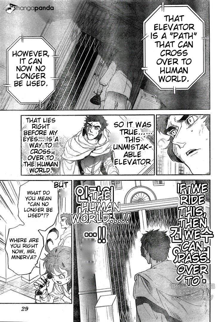 Read The Promised Neverland (en) Manga Online