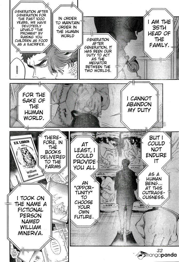 Read The Promised Neverland (en) Manga Online