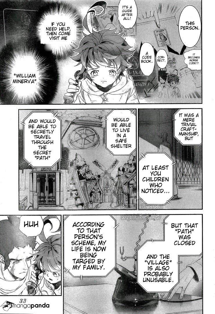 Read The Promised Neverland (en) Manga Online