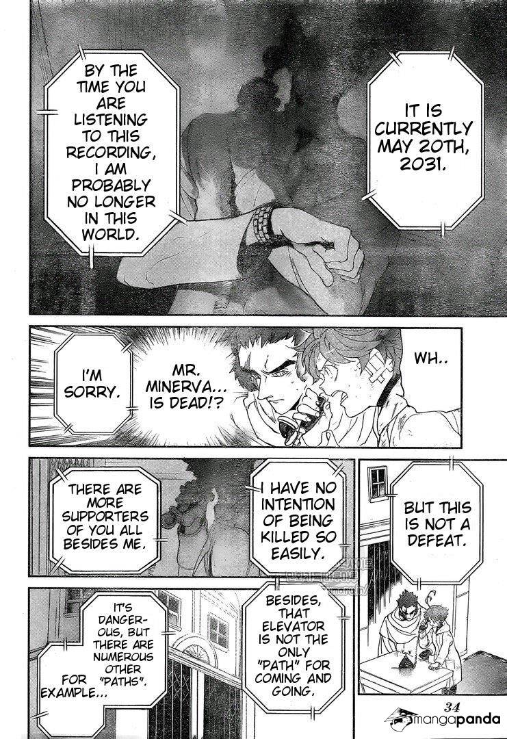 Read The Promised Neverland (en) Manga Online