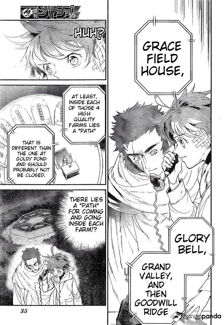 Read The Promised Neverland (en) Manga Online