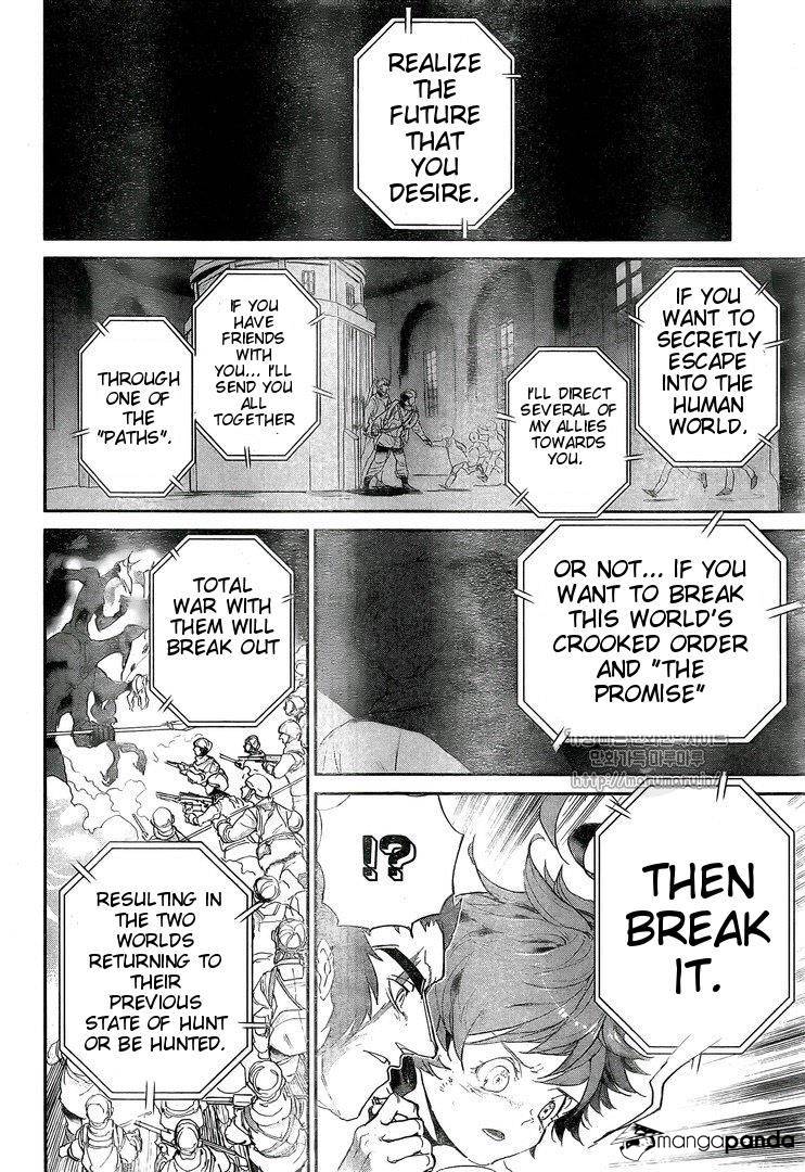Read The Promised Neverland (en) Manga Online