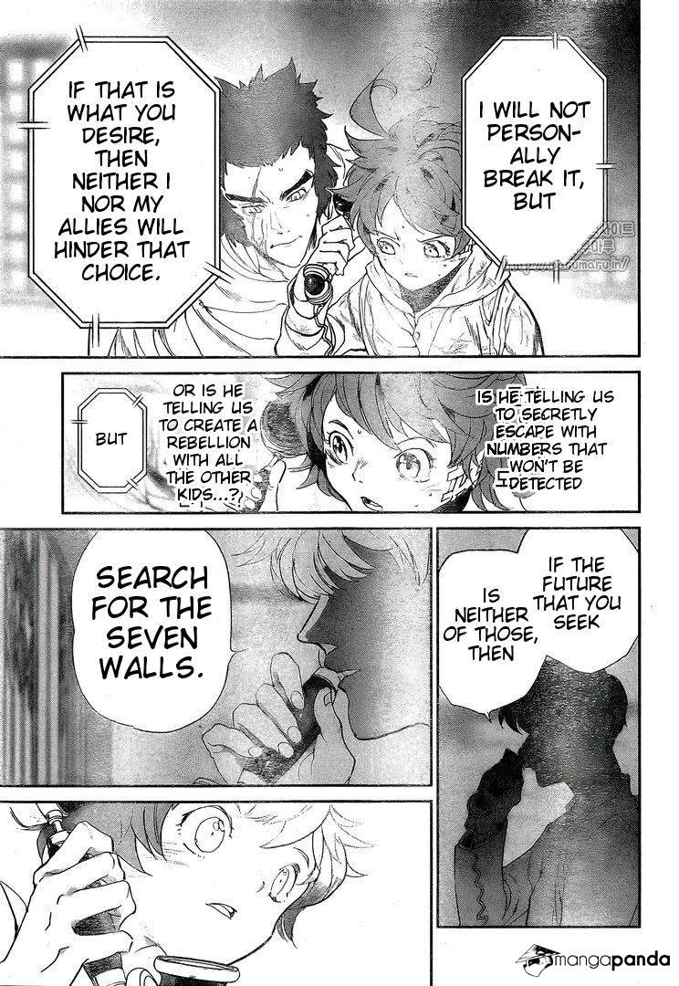 Read The Promised Neverland (en) Manga Online