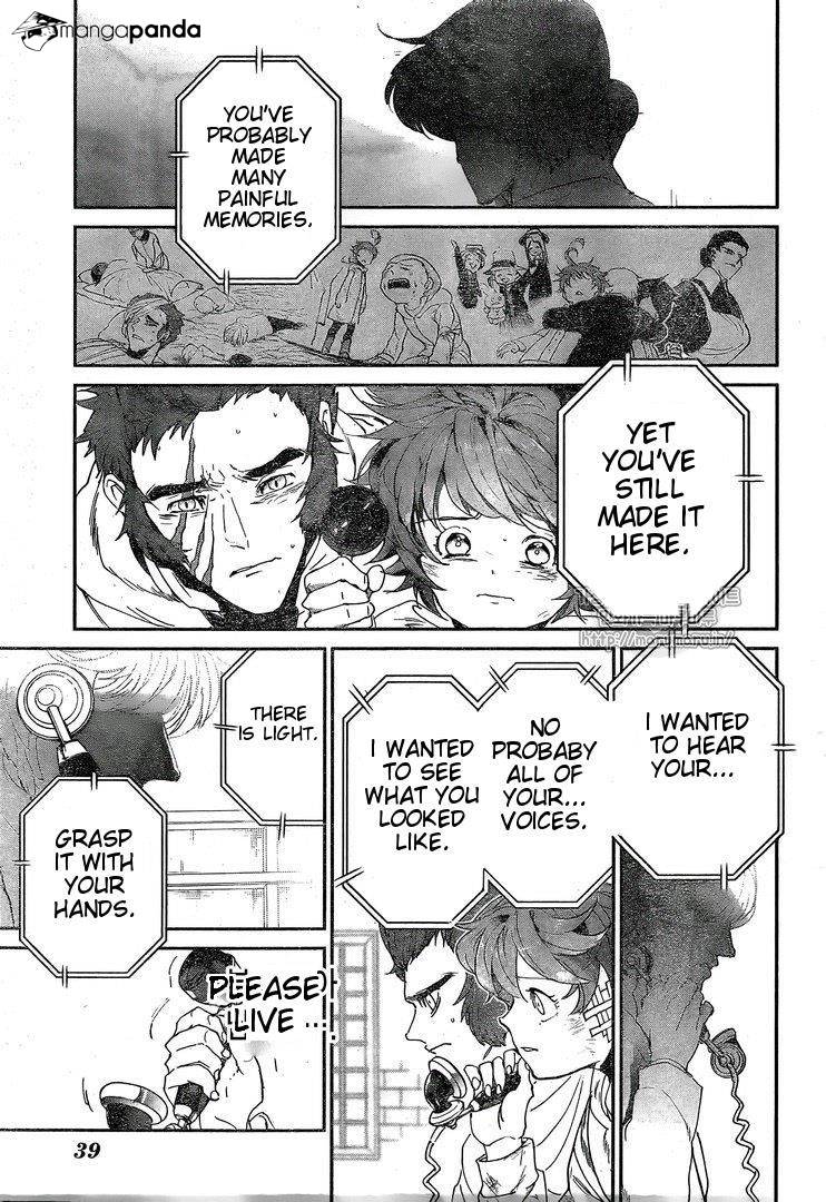 Read The Promised Neverland (en) Manga Online