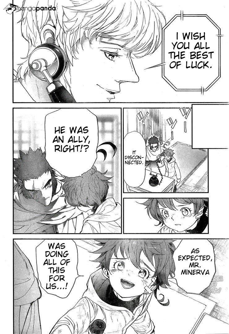 Read The Promised Neverland (en) Manga Online