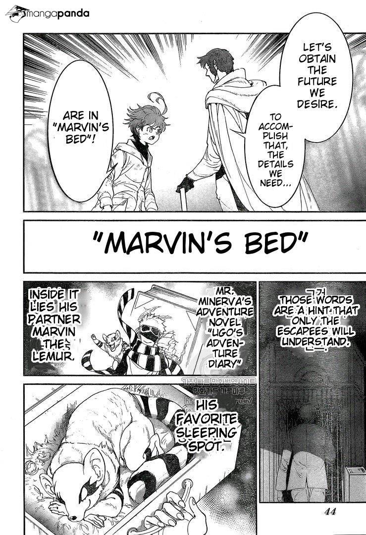 Read The Promised Neverland (en) Manga Online