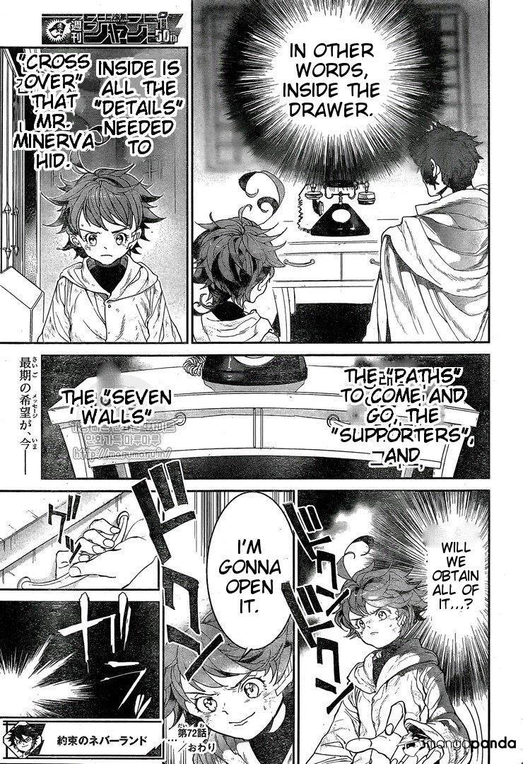 Read The Promised Neverland (en) Manga Online