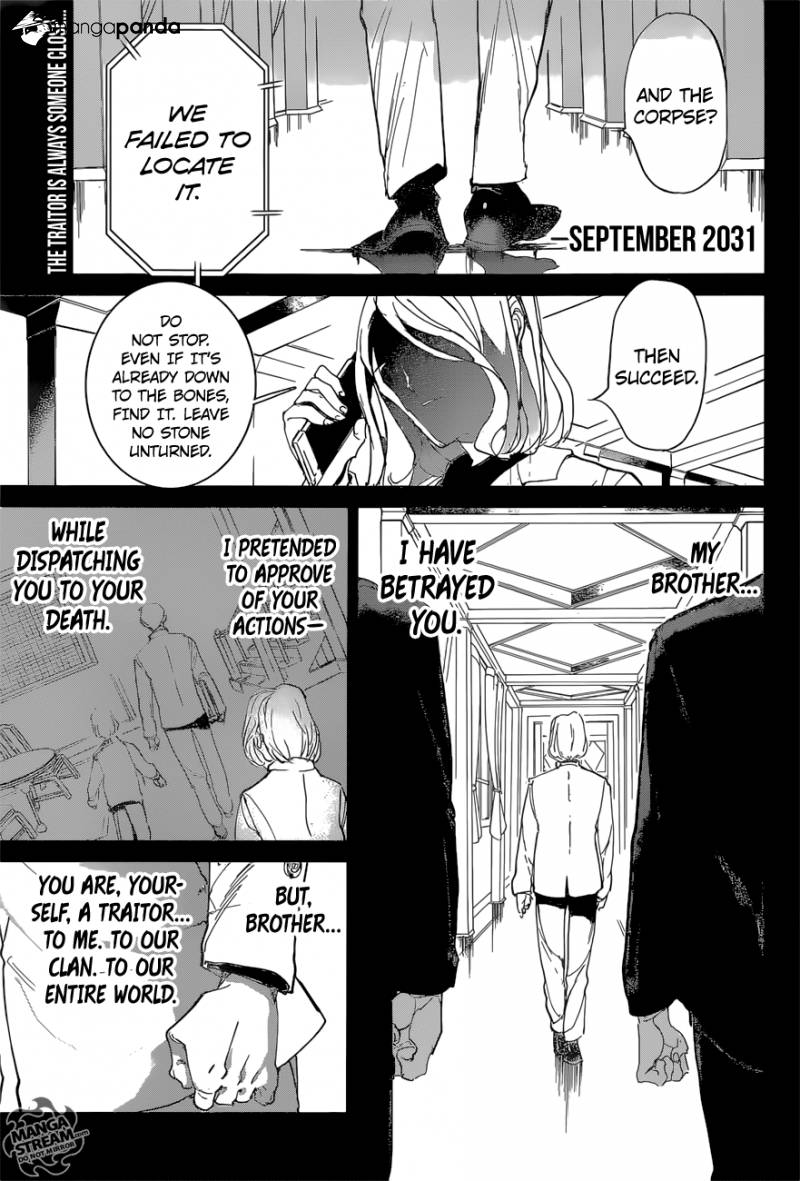 Read The Promised Neverland (en) Manga Online