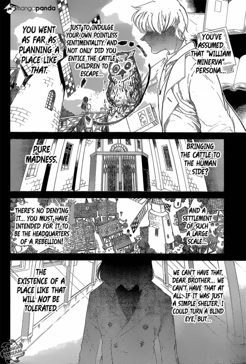 Read The Promised Neverland (en) Manga Online